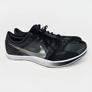 Nike ZoomX Dragonfly XC Cross Country Spikes Track DX7992-001 Mens Size 10.5 New